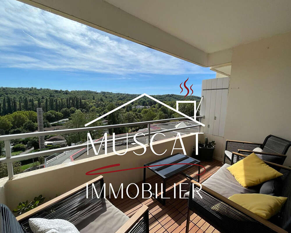 Appartement à VILLEFONTAINE