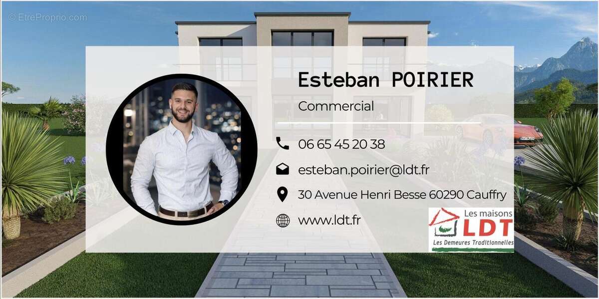 Terrain à Bâtir 500 m² - photo 2