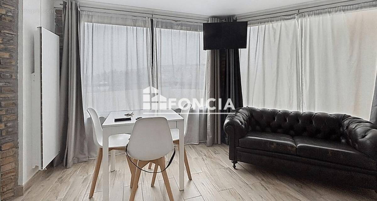 Appartement à DEAUVILLE
