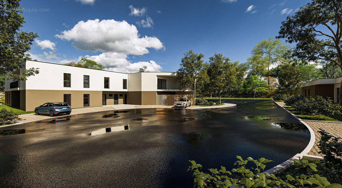 Appartement à CHAILLY-LES-ENNERY