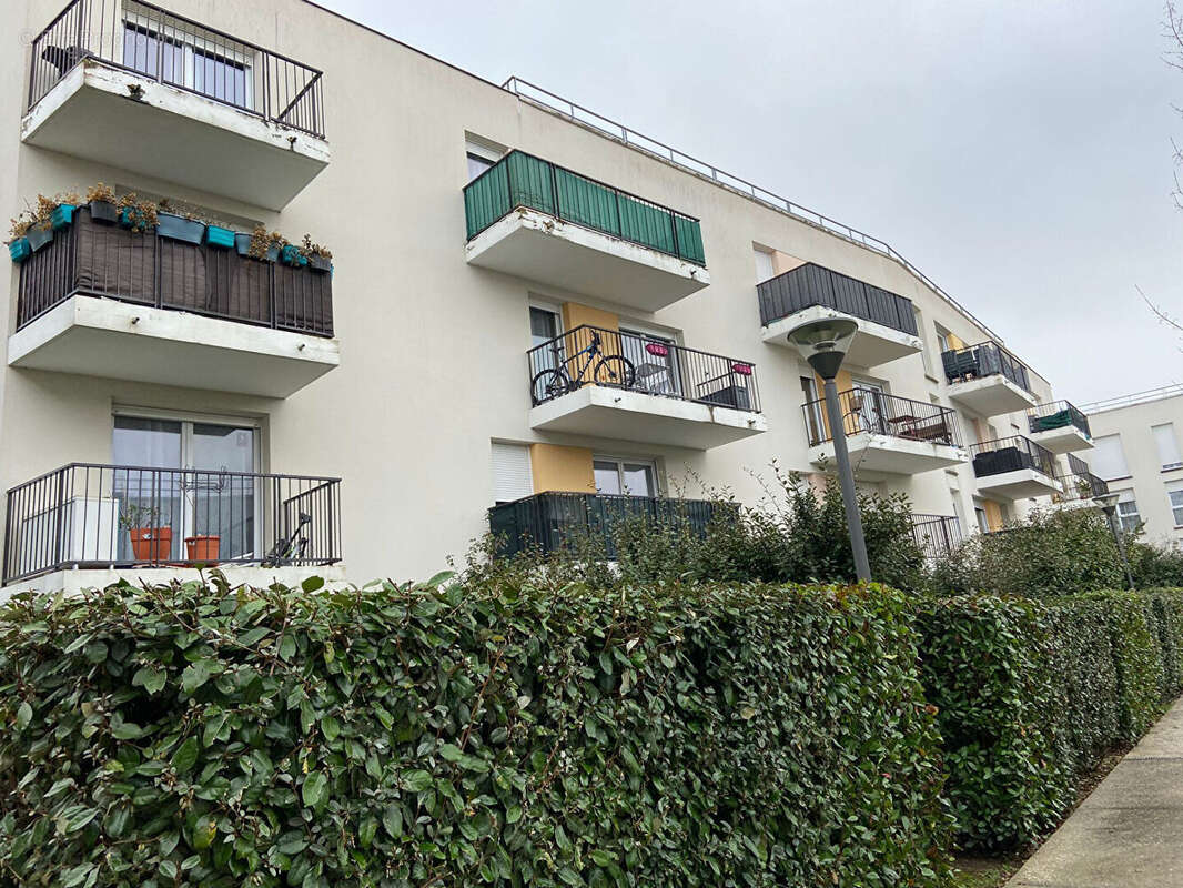 Appartement à MEAUX