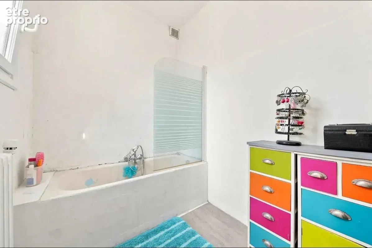 Vitry sur seine (94) - maison - 4 pieces - batiment annexe - activite commerciale possible - photo 8