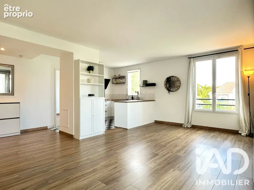 Photo 1 - Appartement à SAINT-GRATIEN