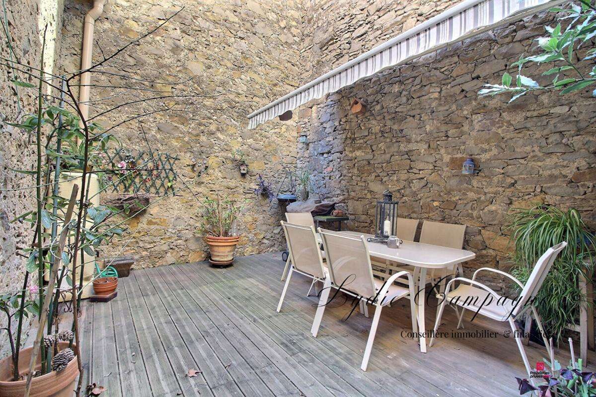 Maison à CONILHAC-CORBIERES