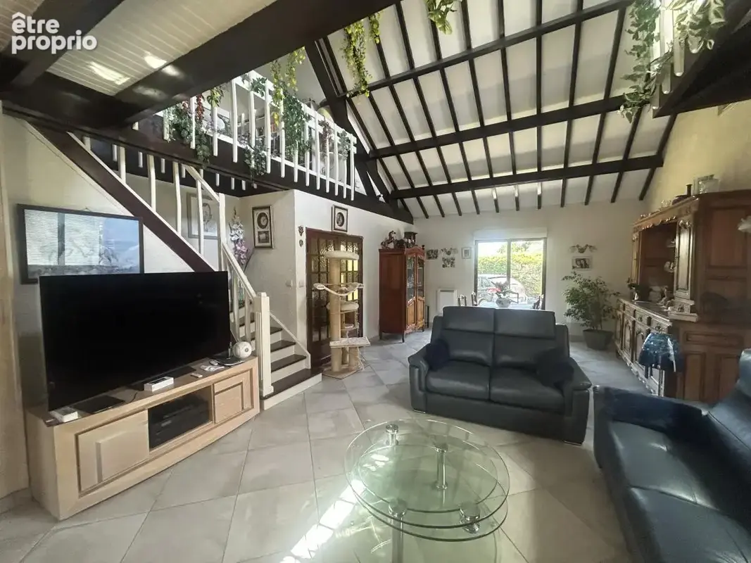 Maison 7 pièces 205 m² à vendre à Paillencourt (59295) - photo 4