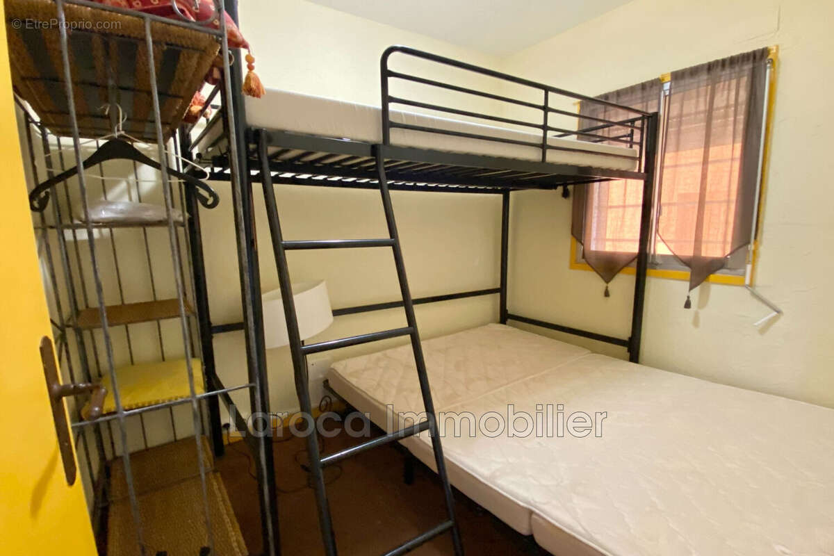 Appartement à BANYULS-SUR-MER