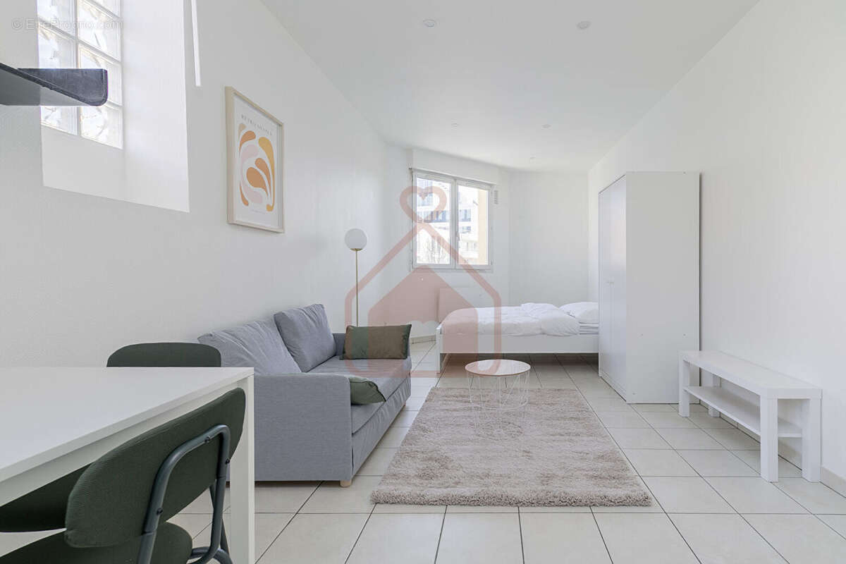 Appartement à LE KREMLIN-BICETRE