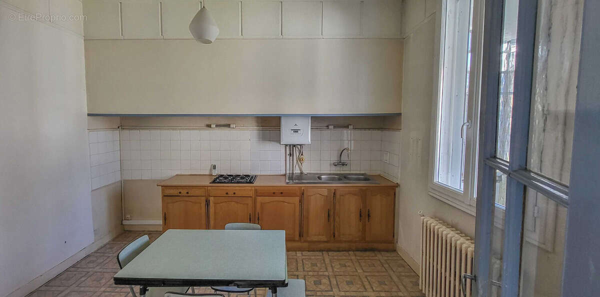 Maison à LESPARRE-MEDOC