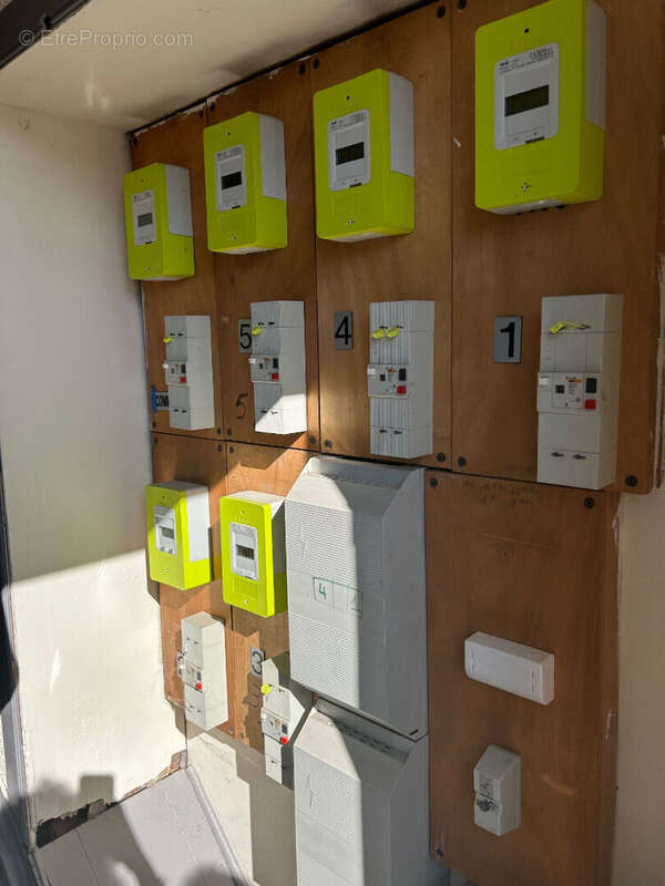 Appartement à MARLY