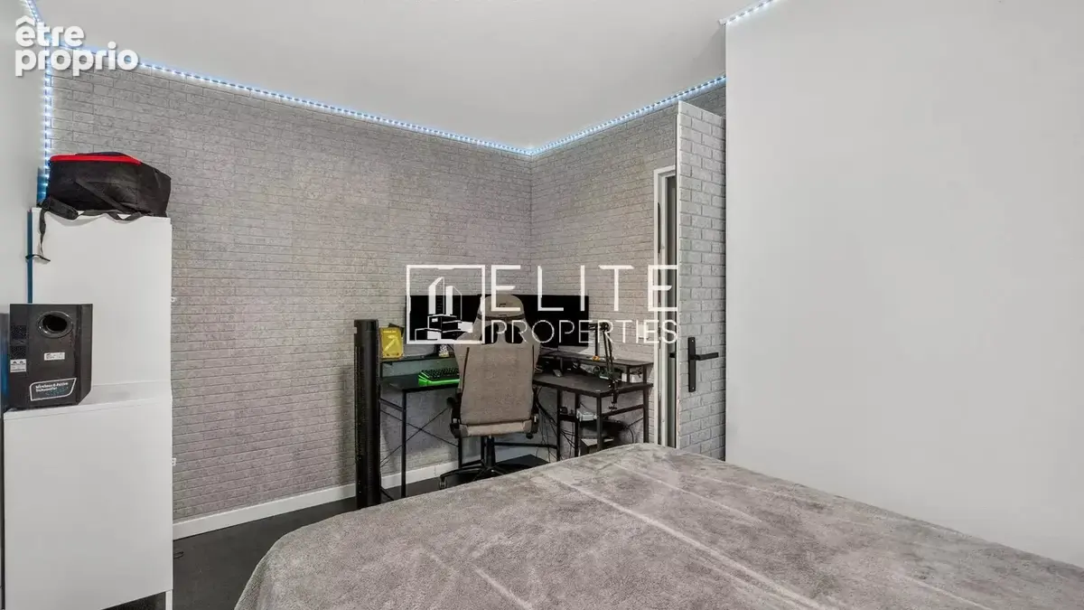 Appartement 3 pièces rénové avec terrasse — Dernier étage - photo 14