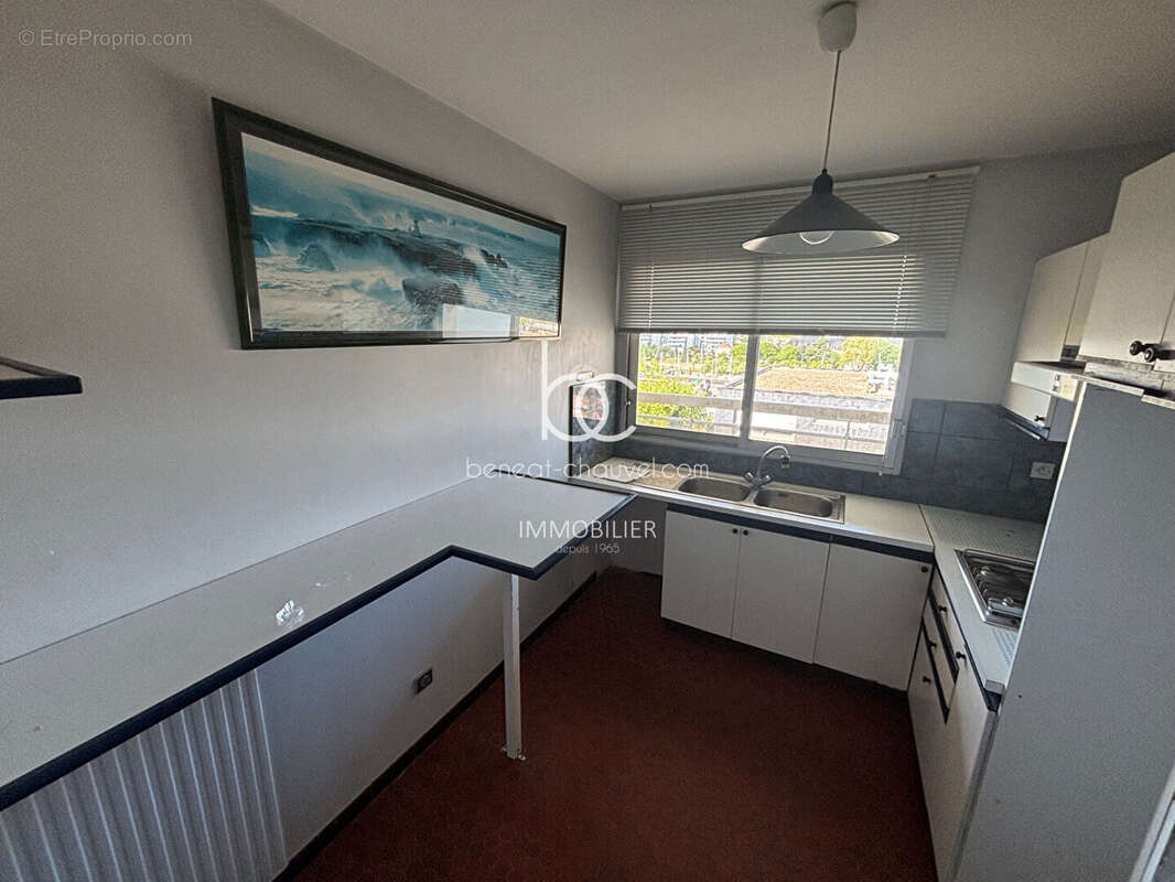 Appartement à VANNES