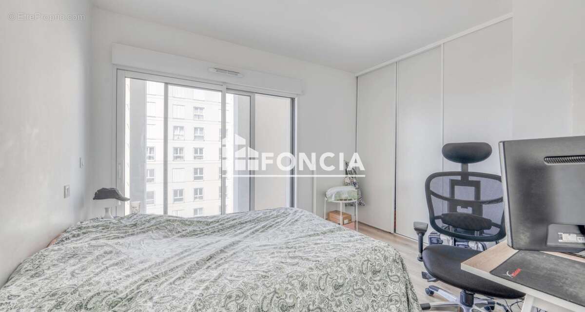 Appartement à LE BOUSCAT