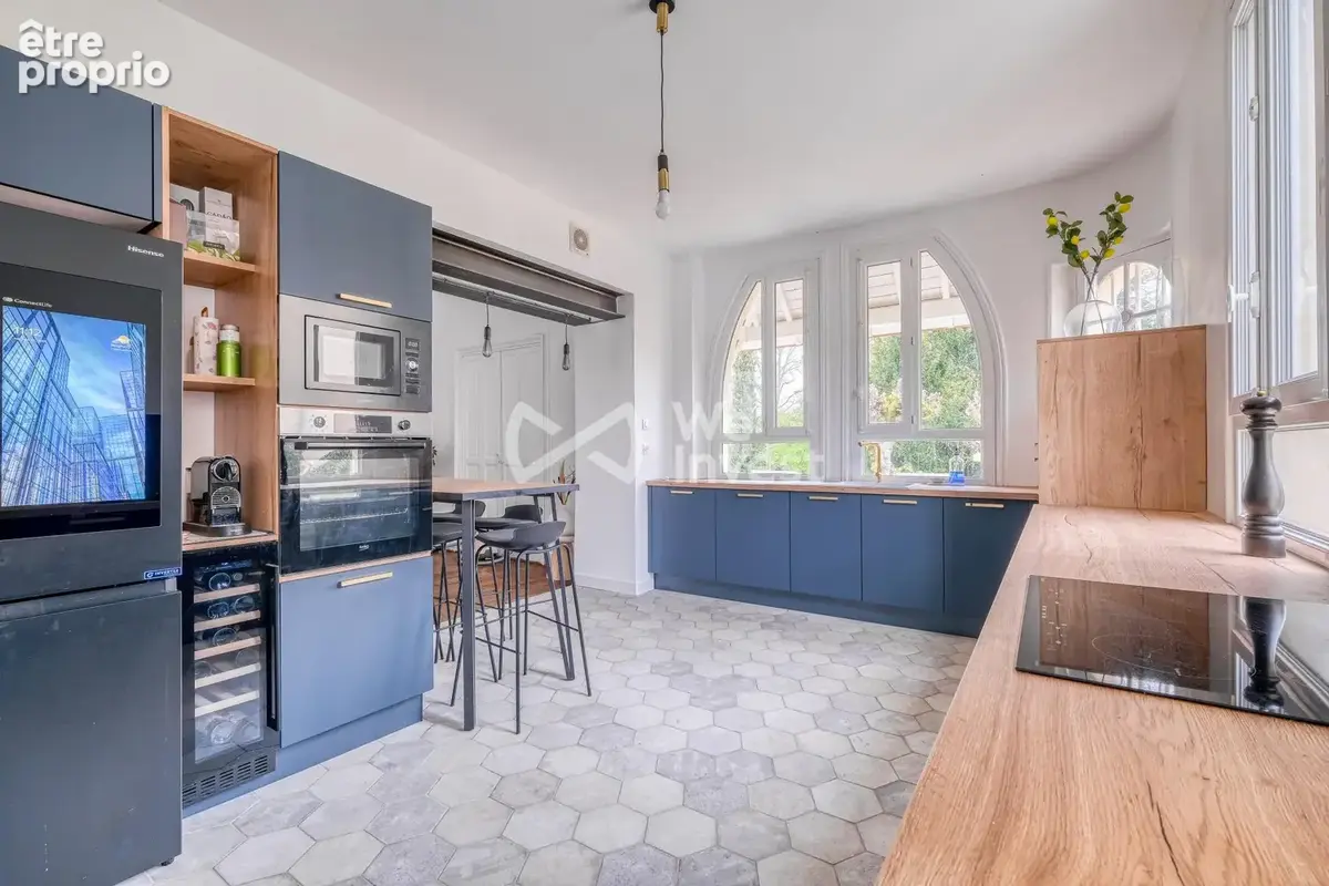 Maison 8 pièces 203 m² à vendre à Villiers-Sur-Morin (77580) - photo 9
