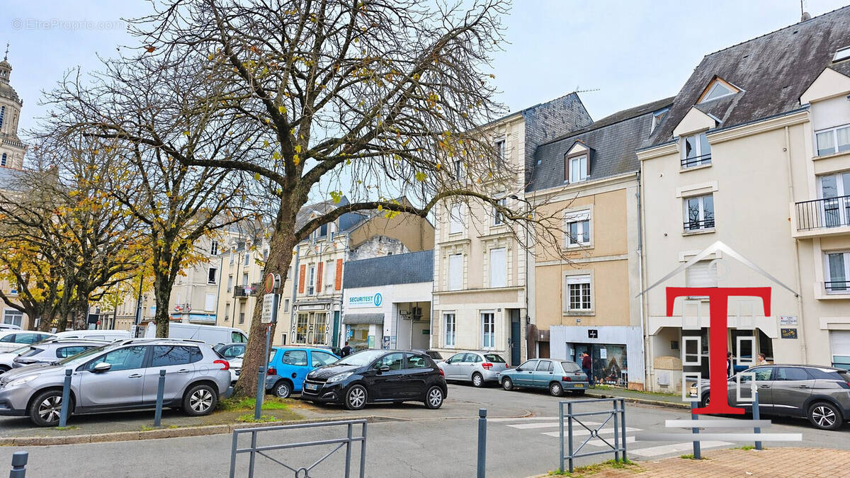 Appartement à ANGERS