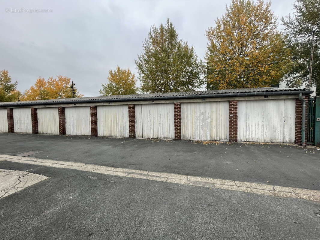 Garage a l'unite / en lot ou ensemble complet - photo 6