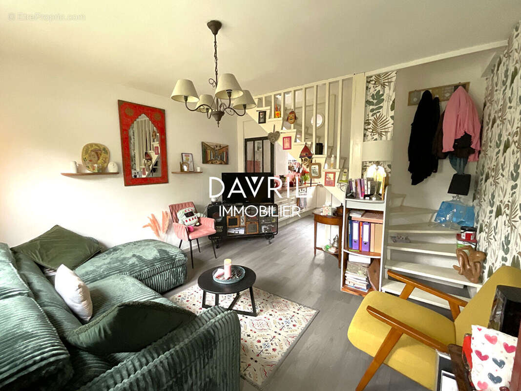 Maison à CONFLANS-SAINTE-HONORINE