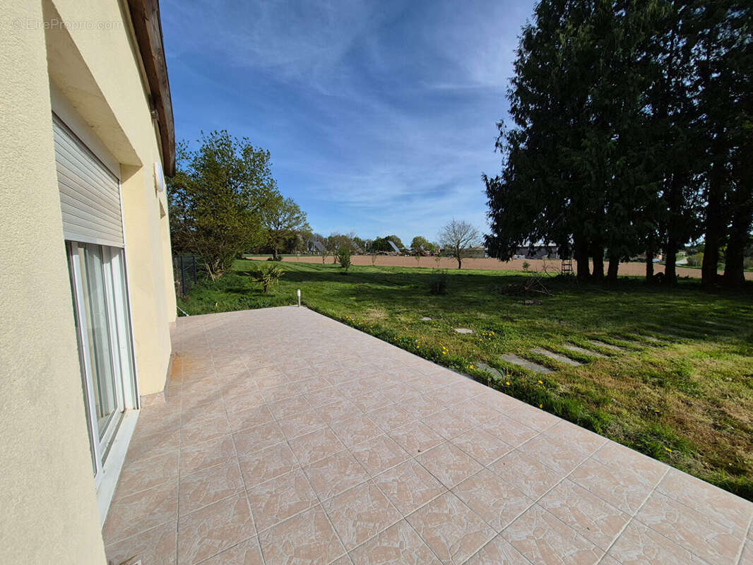 Maison Evriguet 3 pièce(s) 70 m2 - photo 13