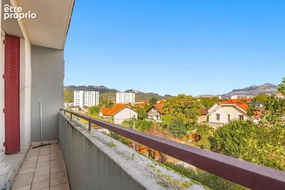 Appartement à ECHIROLLES