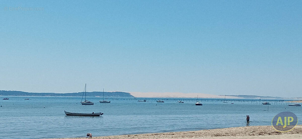 Appartement à LEGE-CAP-FERRET