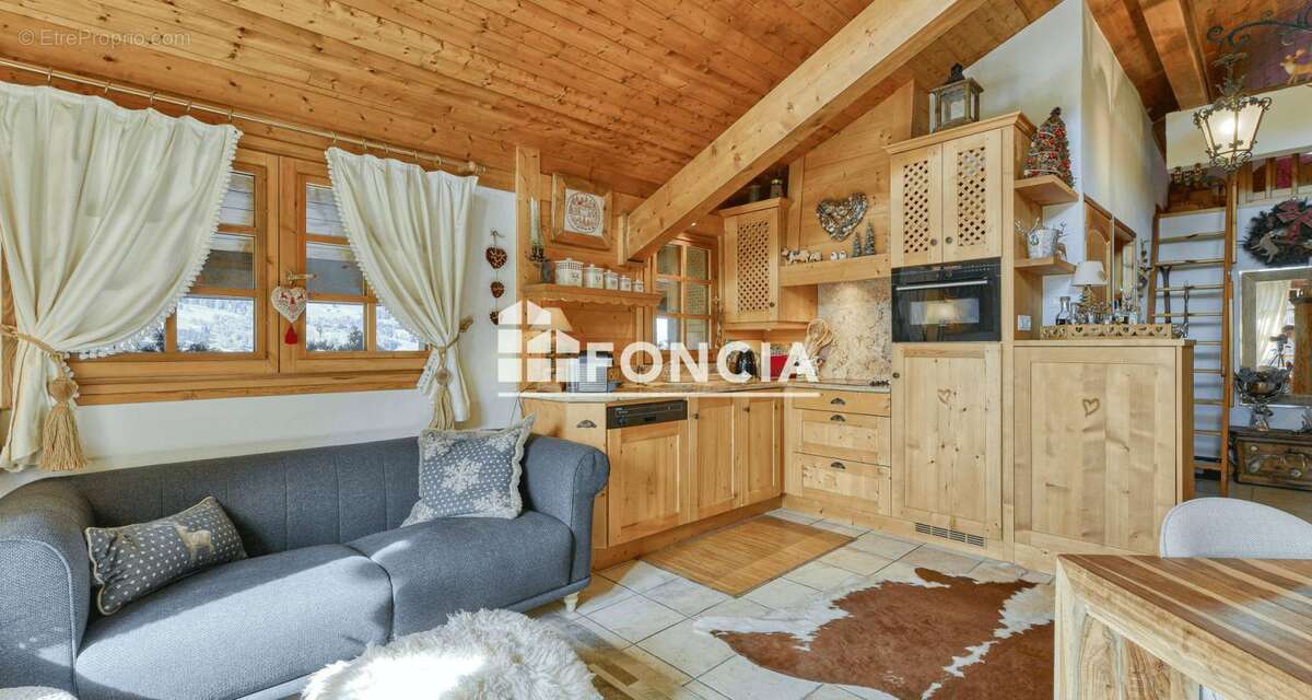 Appartement à MEGEVE