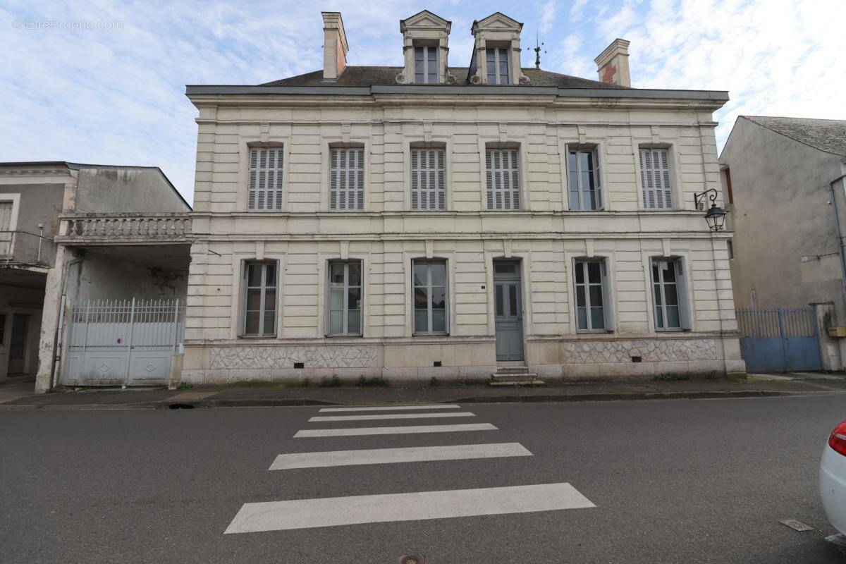 Maison à CLERE-LES-PINS