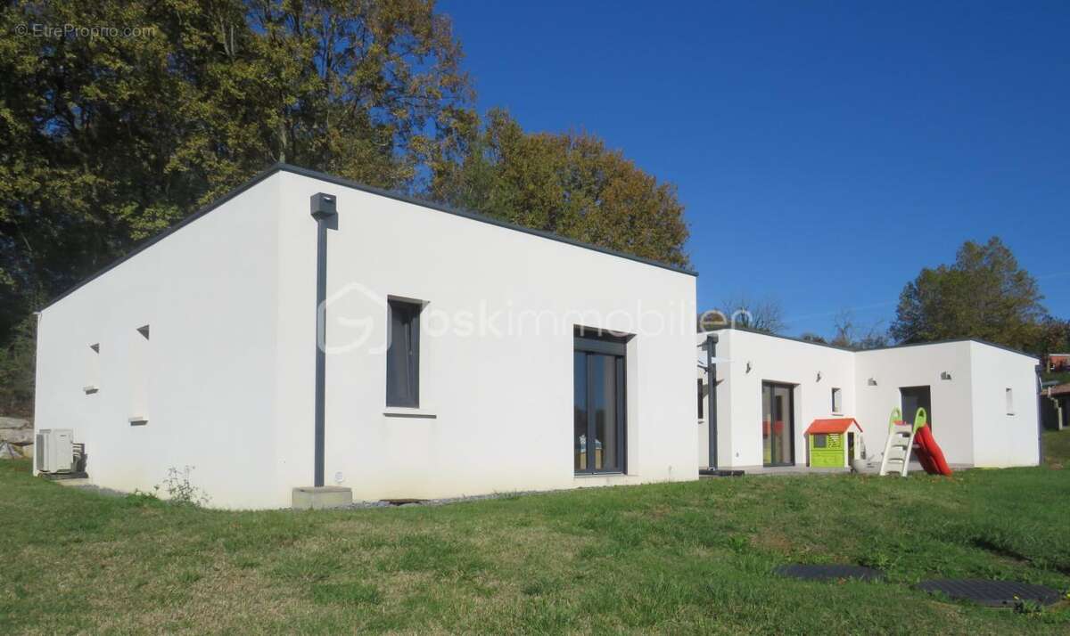 Maison à NOGARO