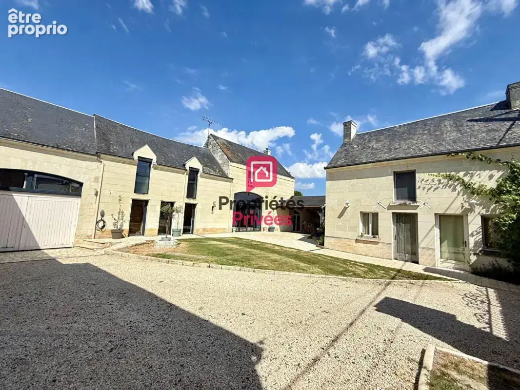 Maison à BEAUMONT-EN-VERON
