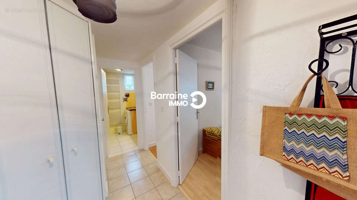 Appartement à CLOHARS-CARNOET