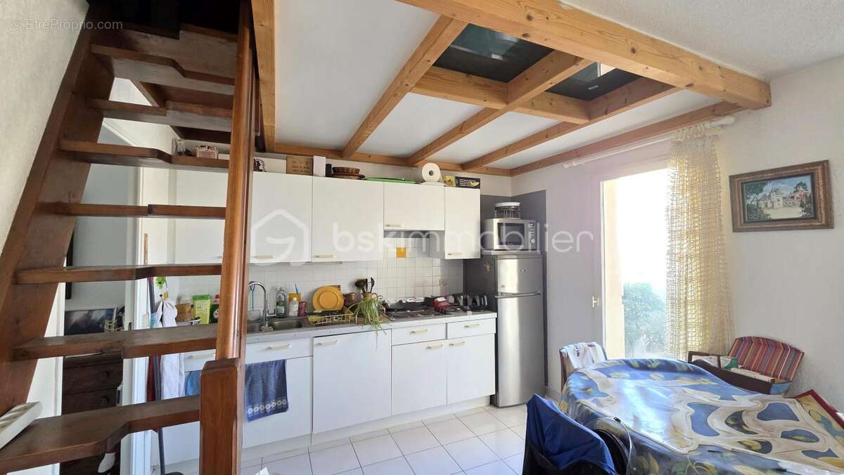 Appartement à LEUCATE