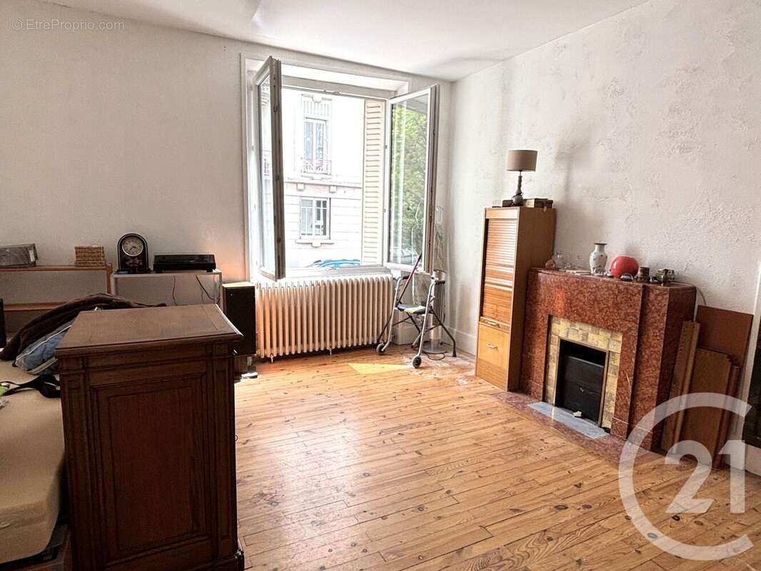 Appartement à GRENOBLE