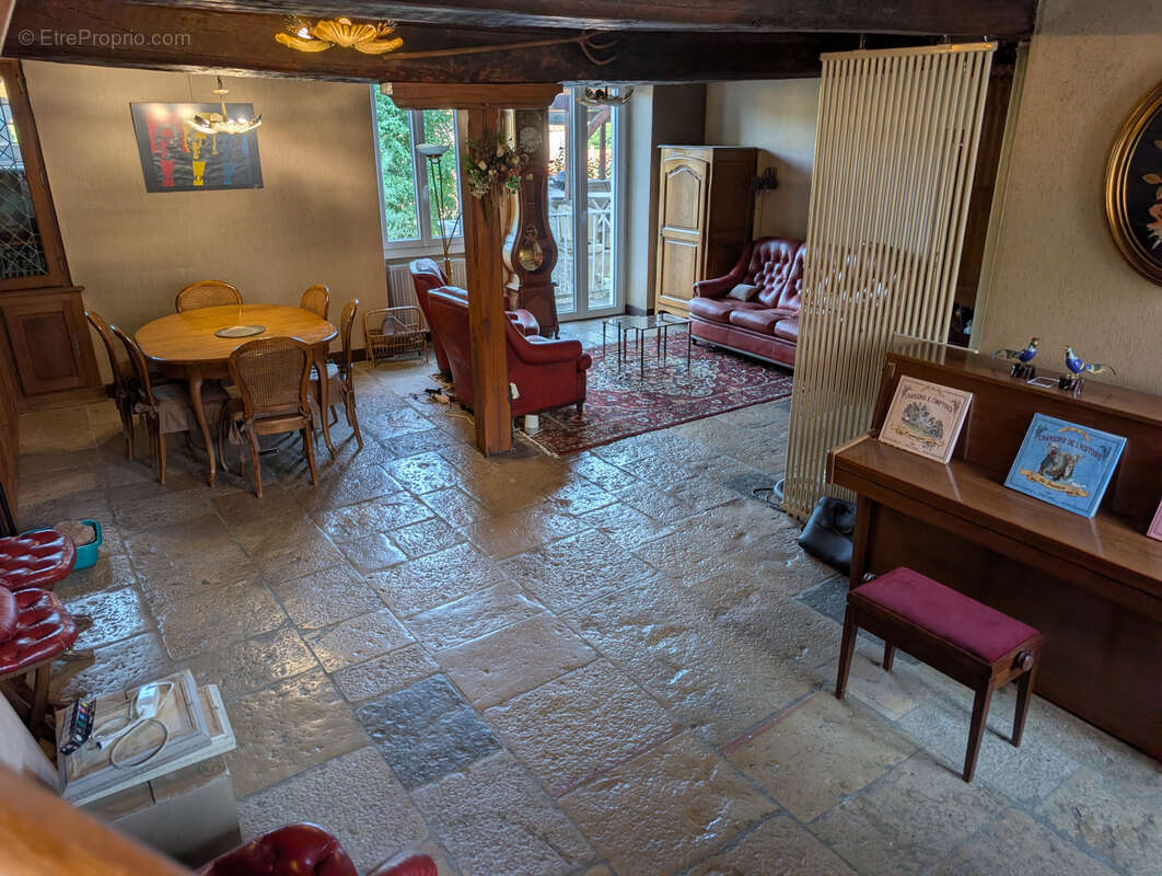Grande maison de 179 m2 avec ascenseur privatif   Bligny-sur-Ouche - photo 3