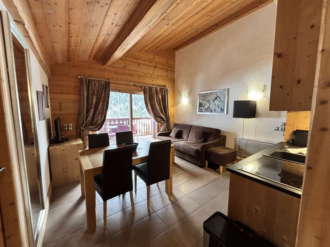 Appartement à CHATEL