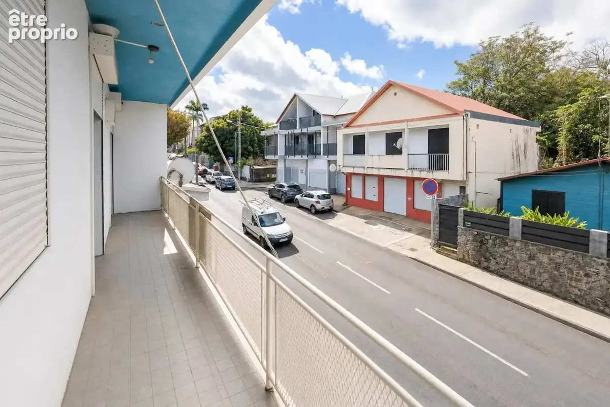 Appartement à SAINT-LOUIS