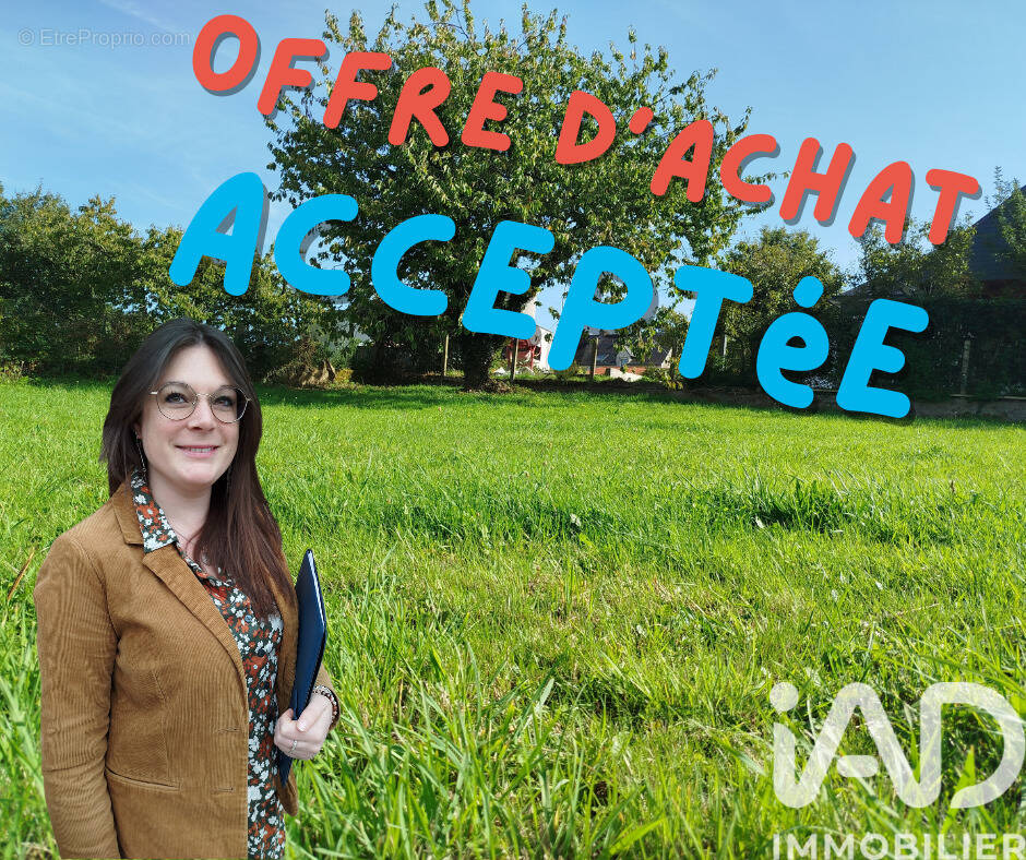 Photo 1 - Terrain à LIMERZEL