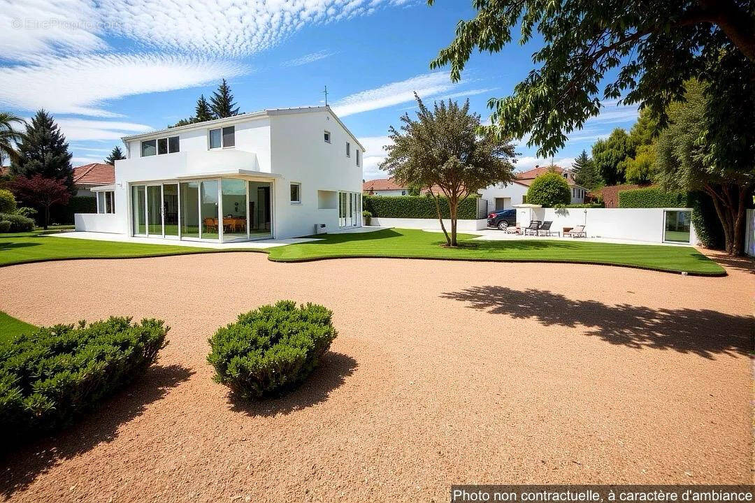 Maison à SAINT-CYPRIEN