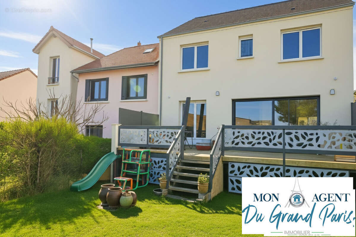 Maison à SACLAY