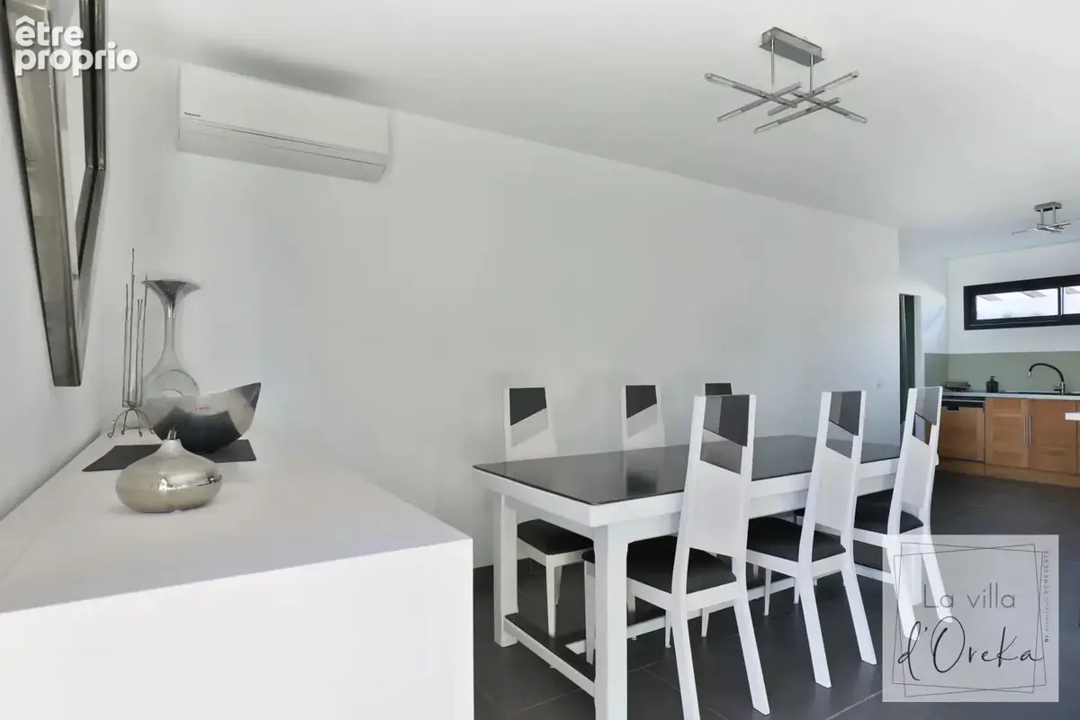 Agréable Maison de 107m2 avec terrasse et jardin proche du centre-ville - photo 5