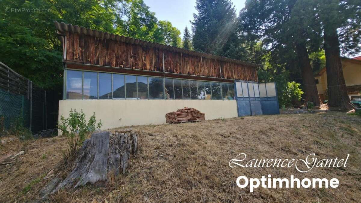 Maison atypique avec dépendance et terrain de 1 550 m² sans vis-à-vis – Barrême - photo 26