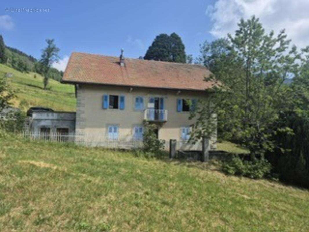 Maison à vendre 5 pièces HABERE POCHE (74) - photo 11