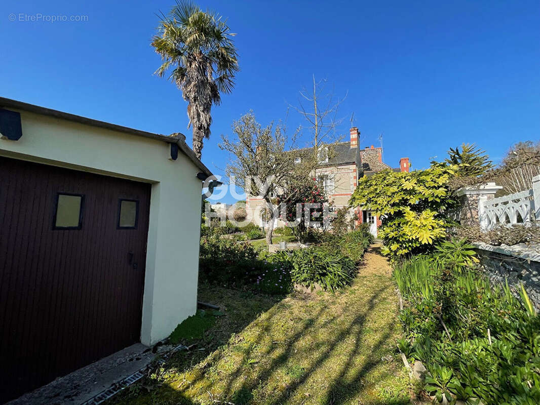 Maison à PLOURHAN