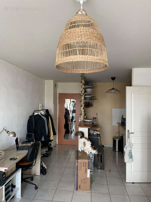 Appartement à RENNES