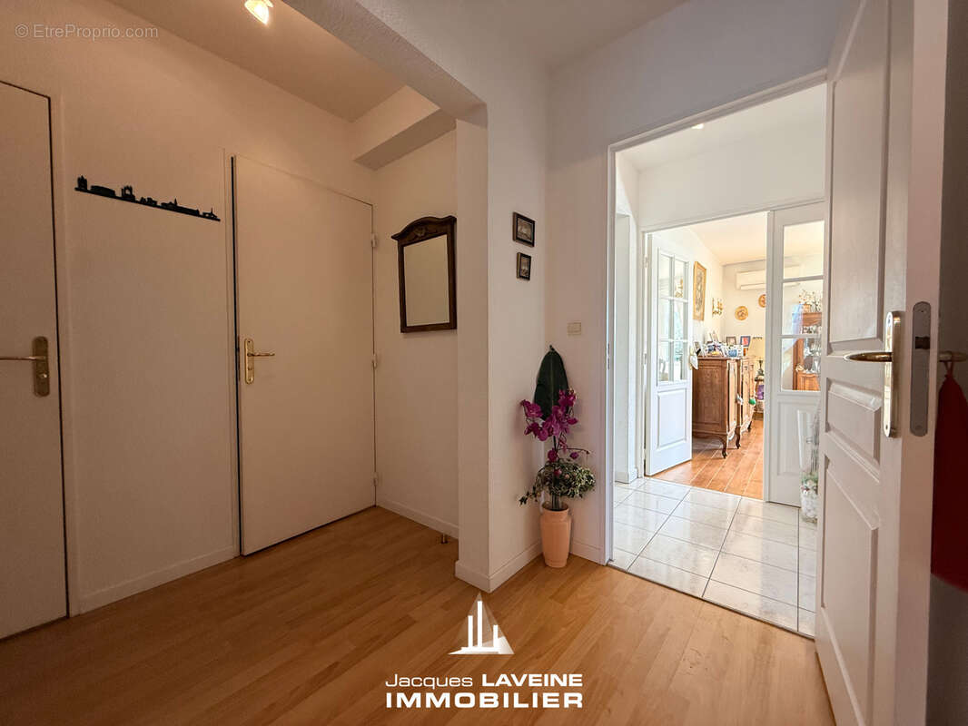 Moulins les metz appartement 5 pieces - photo 11