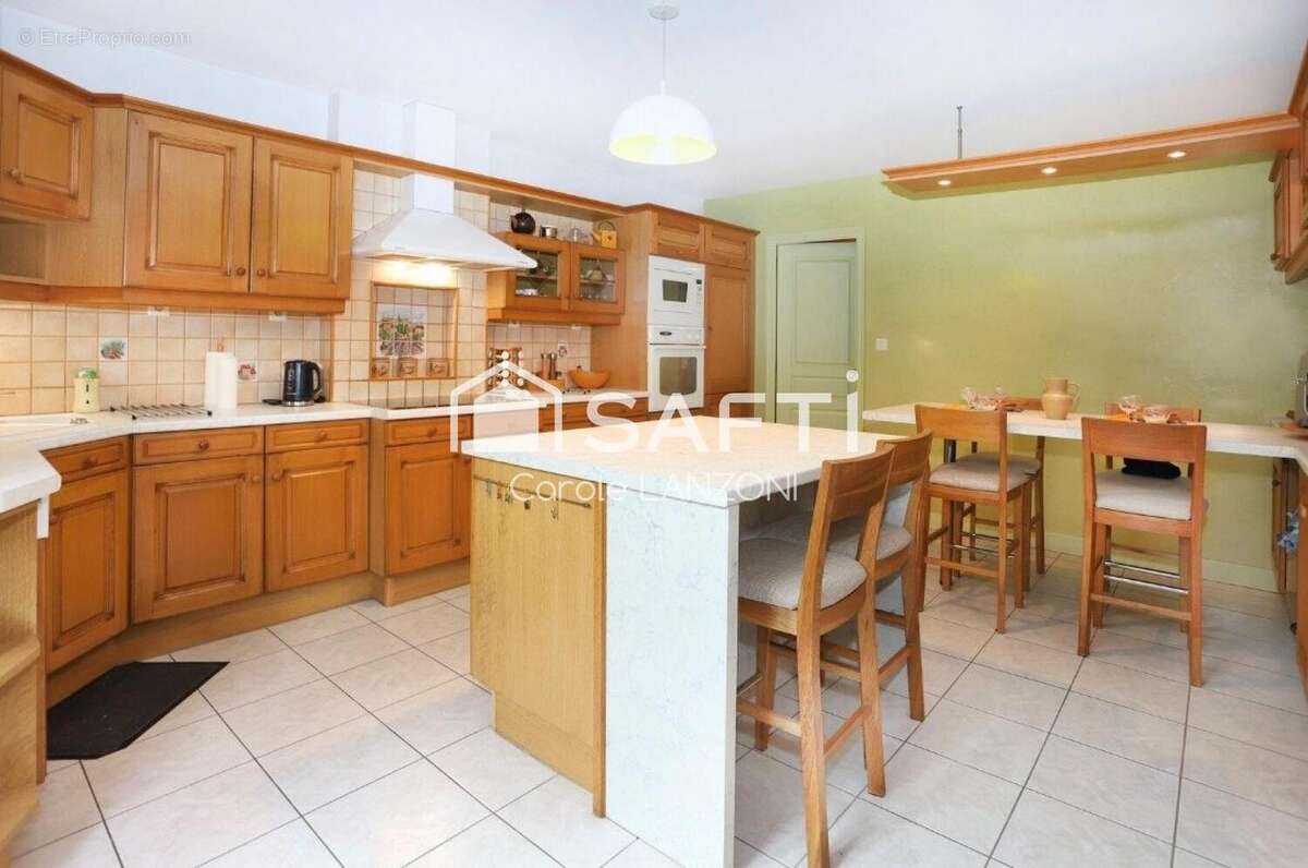 Photo 5 - Maison à GENNES-SUR-SEICHE