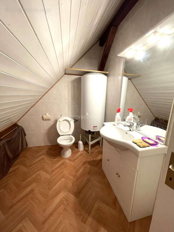 Appartement à BAGNERES-DE-LUCHON