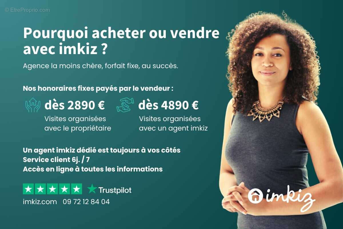 Appartement 3 pièces - photo 13