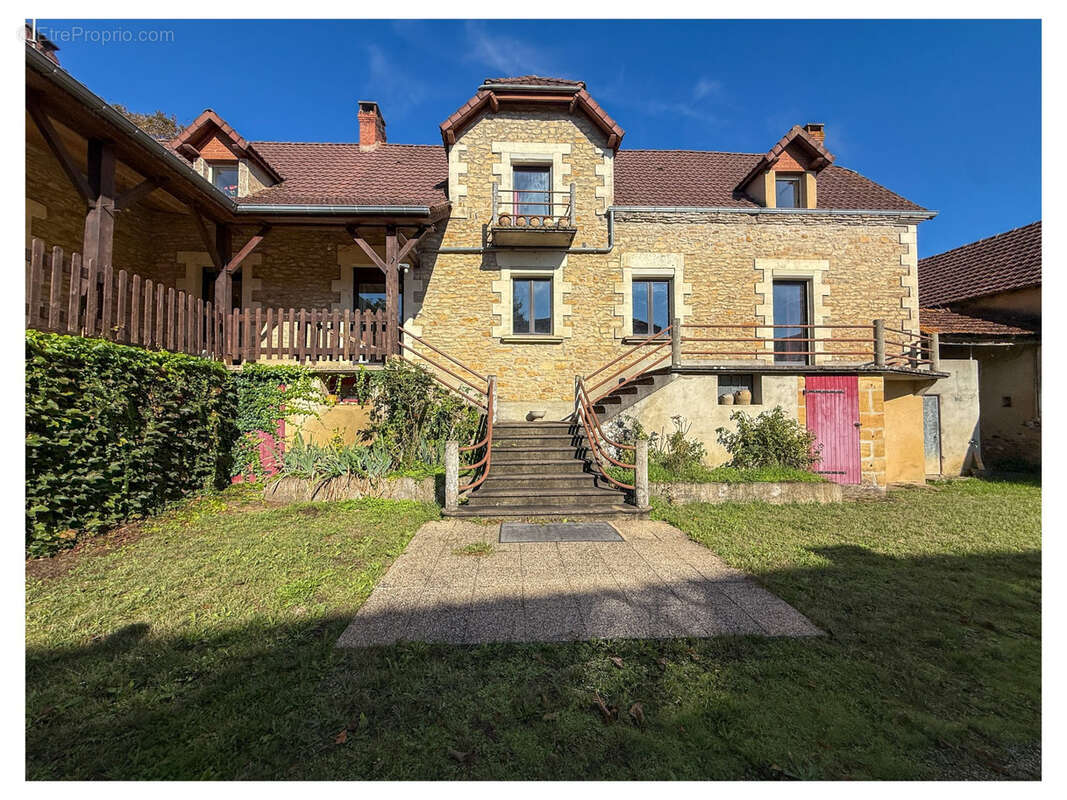 Maison à TAMNIES