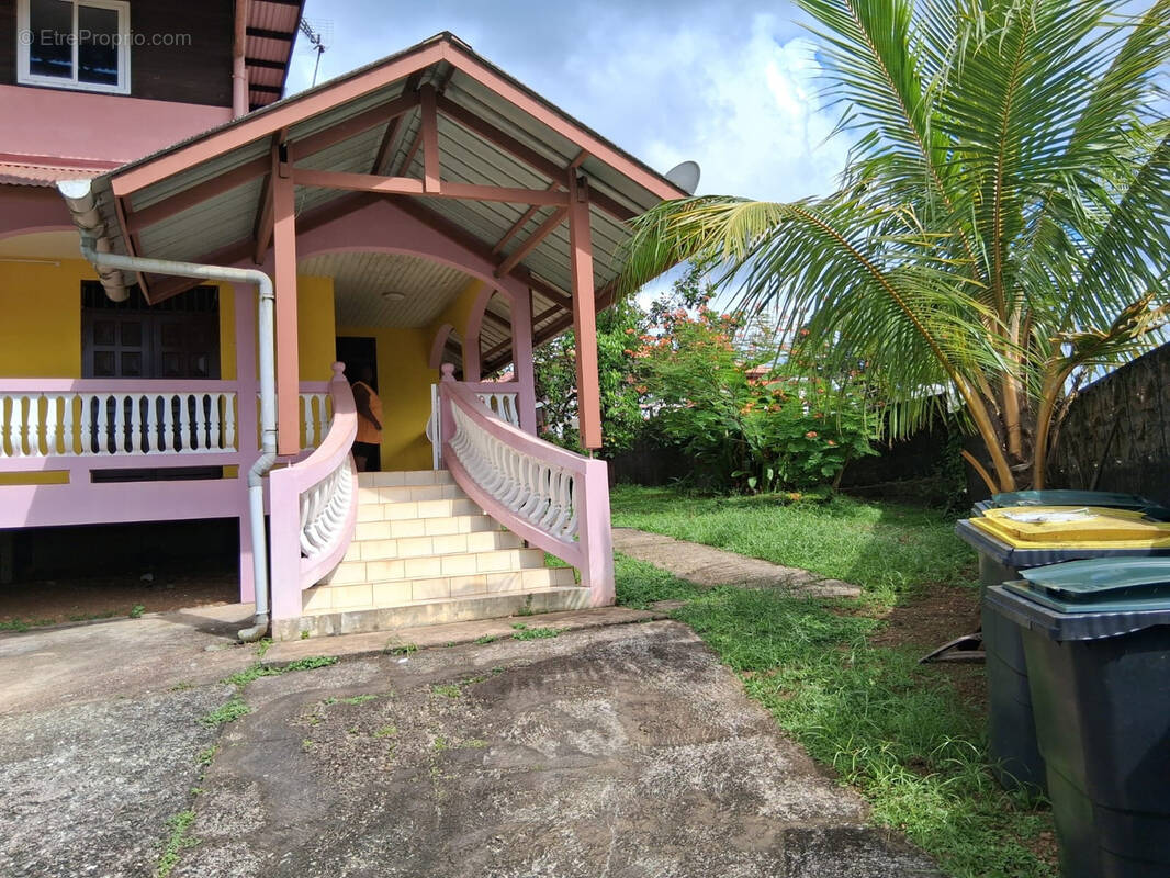 Appartement à ROURA