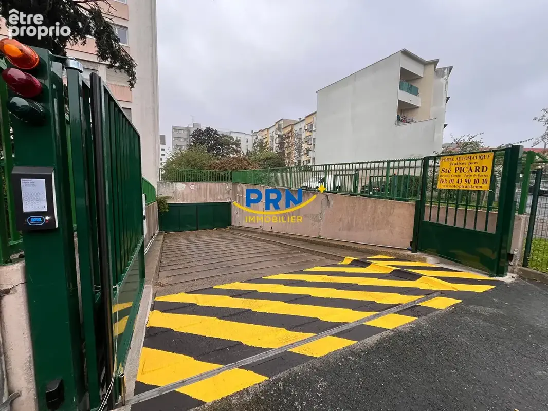 Parking Vitry Sur Seine - photo 3