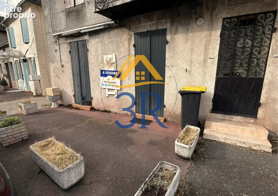 Appartement à VERDUN-SUR-LE-DOUBS
