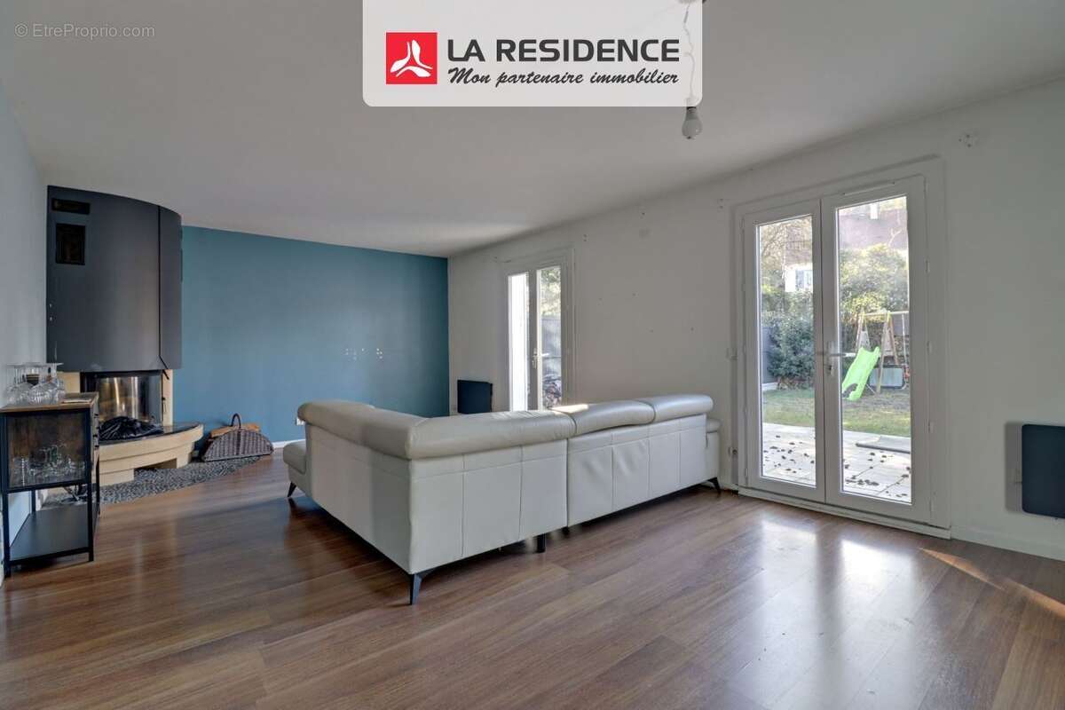 Maison 112 m² à Aulnay-Sur-Mauldre  - photo 4